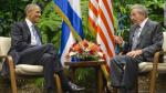 Obama iyo Raul Castro oo ku kala aragti duwanaaday xuquuqda Aadanaha