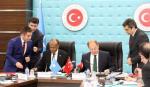 Somalia and Turkey Sign Trade Agreements and Form Joint Economic Commissio